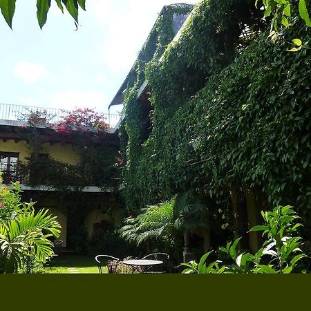 Vilaflor Hotel Antigua Exterior foto