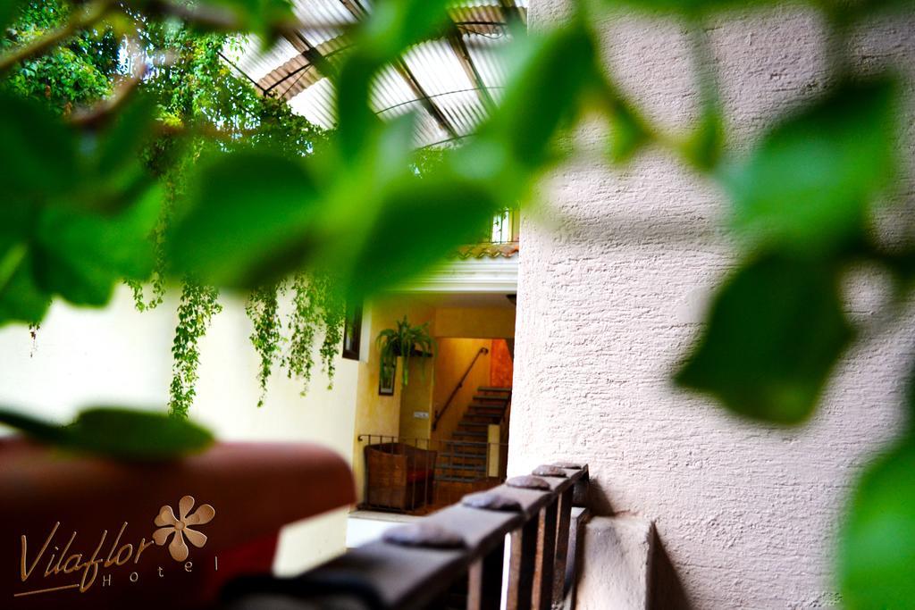 Vilaflor Hotel Antigua Exterior foto