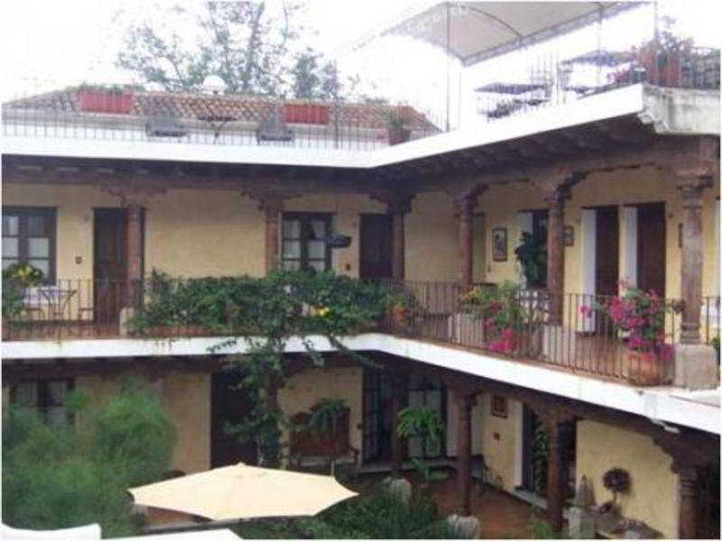 Vilaflor Hotel Antigua Exterior foto
