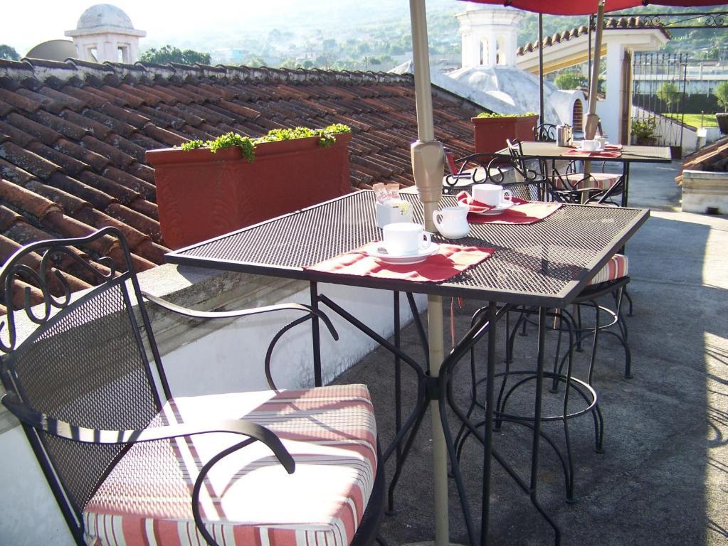 Vilaflor Hotel Antigua Exterior foto